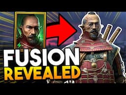 NEW FUSION REVEALED - Ishiyama the Immovable!! | Raid: Shadow Legends