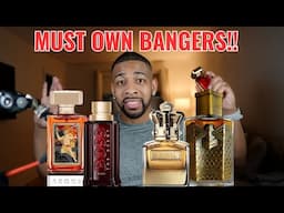 10 MUST OWN FRAGRANCES FOR MEN