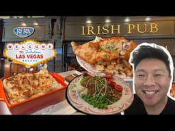 Vegas Locals get 40% off Food on Fridays Here! WILD!