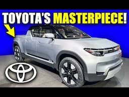 9 Reasons Why Smart Truck Buyers Are Waiting for Toyota Stout (Game-Changing Tech!)