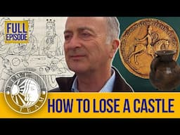 How To Lose A Castle (Full Episode) | S19 EP10 | Time Team (Castle Hill, Somerset)