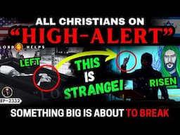 🔴YOU WON’T BELIEVE WHAT WILL HAPPEN NEXT!👆Bible Prophetic Word Today | God's Message Today | LH~2332