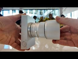 ALL the new camera gear at the UK Photo Show 2025!