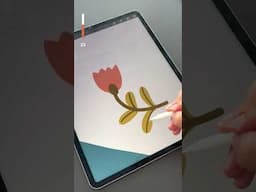 Do You Think You Can Guess? 😲😂 #digitalart #procreate #ipadart #funnyshorts