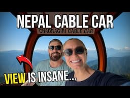 Ride Kathmandu Nepals Highest Cable Car - Chandragiri