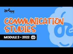 CAPE Communication Studies Module 2 Essay 2022 || Write an Essay with Me