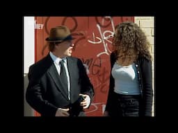 Russell Gilbert | PANTSLESS COP SKETCH  | The Russell Gilbert Show | 1997