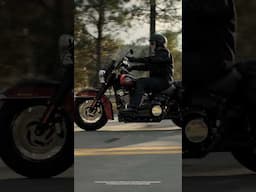 2025 Heritage Classic | Harley-Davidson #Shorts