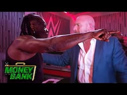 WWE MITB: Real Reasons WHY WWE Signed R-Truth Back...Seth Rollins' MITB Win...WWE Regret...WWE NEWS