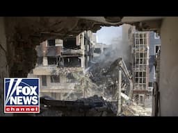 BREAKING: Israeli strikes reported in Iran
