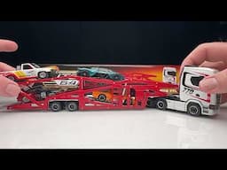 Elite 64 Scania Truck Review – Is It Worth It? | Hot Wheels Collector’s Take