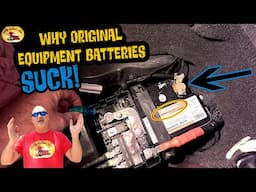 Seriously!!!  See Why NON-FACTORY BATTERIES are Your BETTER CHOICE !