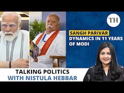 Sangh Parivar dynamics in 11 years of Modi
