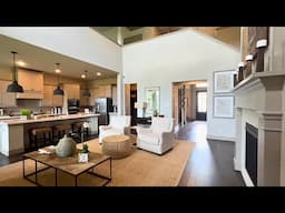 2025’s Most Gorgeous Luxury Home : Model Home Tour