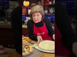 Do This Before Cooking Homemade Pizza | Ciao Italia (Shorts)