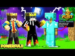 I Become Overpowered In McFleet Server | @GamerFleet