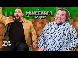 Jack Black and Jason Momoa play Lost in Translation | PeroLike A-List