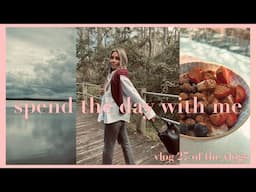SPEND THE DAY WITH ME 🎬 COME SHOP WITH ME 🛍️ Q&A 🎬 VLOG 27 OF THE VLOGS