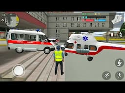 Police Department Mission in Car Driver Simulator #39 - Android Gameplay