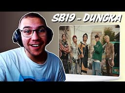 Reacting To SB19 - DUNGKA(Music Video)!!!