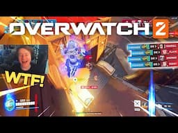 Overwatch 2 MOST VIEWED Twitch Clips of The Week! #336