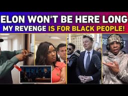 Jasmine Crockett REMOVED From Congress IMMEDIATELY After THREATENING Elon Musk LIVE On Jimmy Kimmel