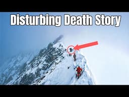 A Mountain Face So DEADLY Few Return ALIVE