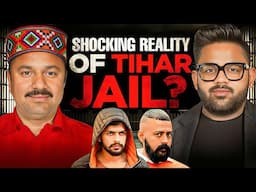 Sher Singh Rana on Reality of Tihar Jail, Phoolan Devi, Lucky Bisht and Prithviraj Chauhan.