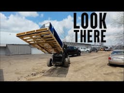 Truck Trouble, Mud Mayhem & a Lucky Winner!