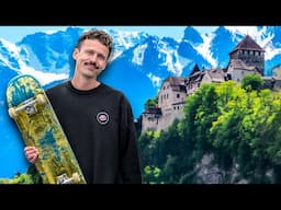 Jonny Giger The Flatground Wizard Of Liechtenstein