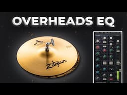 5 Magic Frequencies for Mixing Overheads