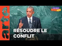 Le dialogue ou la guerre | La longue guerre Iran-Israël-USA (2/2) | ARTE