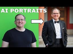 No Suit, No Problem!! BetterPic AI Headshot Review