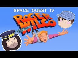 @GameGrumps Space  Quest 4 [Steam Train]