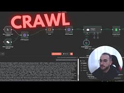 AI Workflow Automates Website Data Scraping Easily (Free Template)