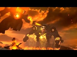 best skibidi toilet fight
