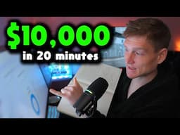 How To Make $10,000 Per Month with a YouTube Gaming Channel 💪