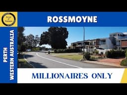 ROSSMOYNE - The Median House Price Made My Calculator Cry - Perth, Western Australia