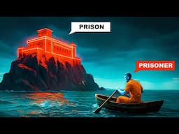 The World's Most Insane Prison Escape