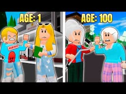 100 Years Of Being Bullied! 😭 | Roblox