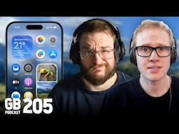 iOS 19 looks WEIRD | Genius Bar #205