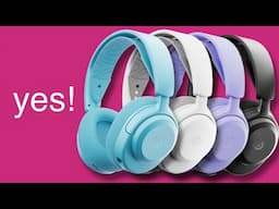 SteelSeries Arctis Nova 3 Wireless Review /  VERY SURPRISING