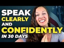 Master English Pronunciation in 30 Days