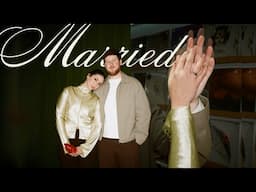 Why I secretly got married in Ireland (LIFE UPDATE)
