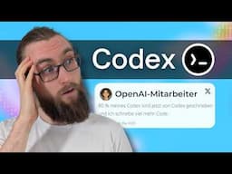 ChatGPT Codex im Test: Programmieren mit Agent statt PC