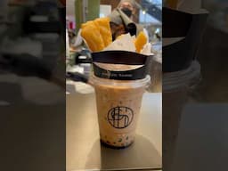 Found a good Thai tea @Bangkok!🇹🇭 #bangkok #thailand #thaitea #thaimilktea #bangkokfoodie #bkkfood