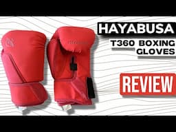 Hayabusa T360 Boxing Gloves Review