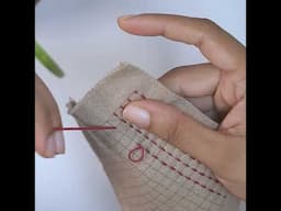 #handstitched #embroidery #sashiko