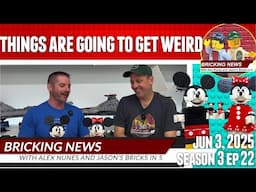 Bricking News | Things Got Weird!