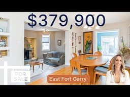854 Oakenwald Ave, East Fort Garry $379,900 Jen Queen, Winnipeg Realtor with RE/MAX Professionals